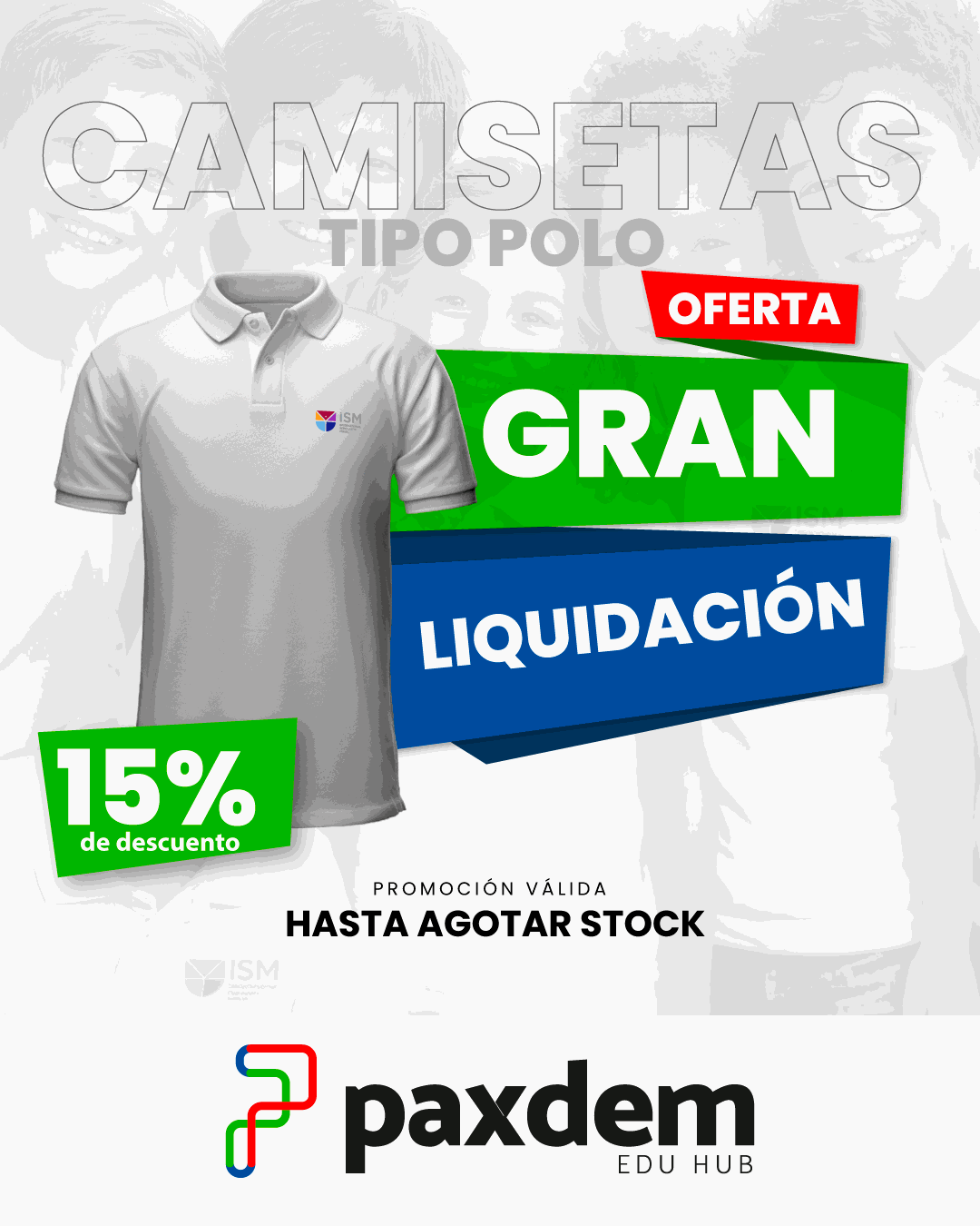Odoo • Una imagen con una leyenda