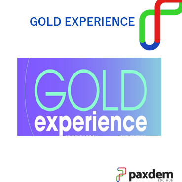 Plataforma Gold Experience