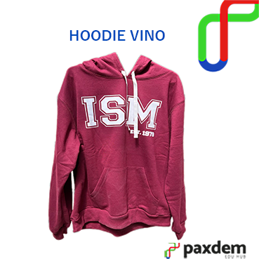 Hoodie vino