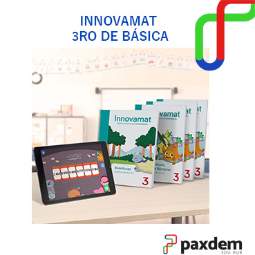Innovamat 3ro de básica