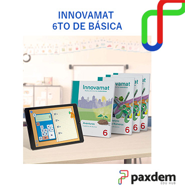 Innovamat 6to de básica