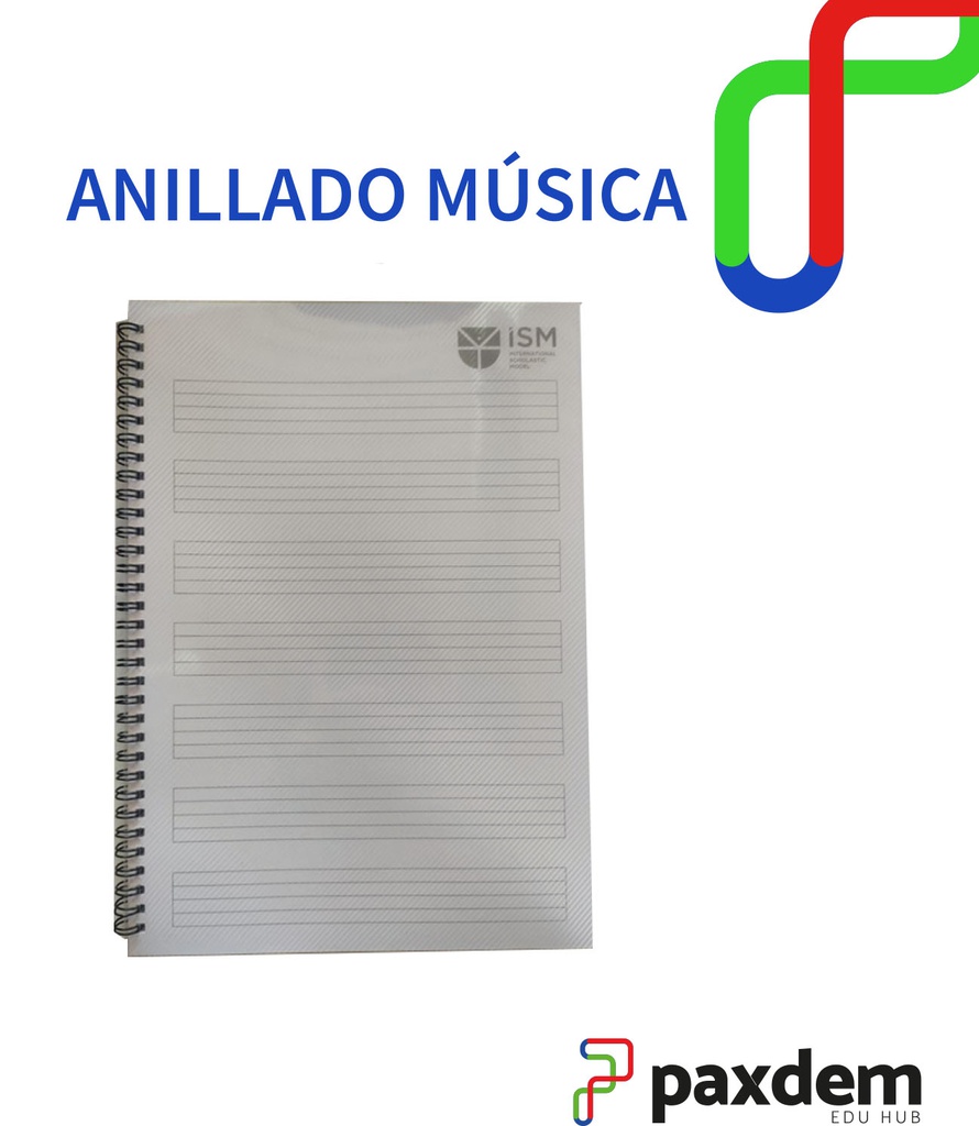Anillado Música