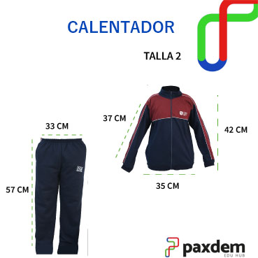 Calentador