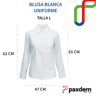 Blusa Blanca