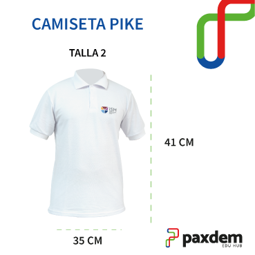 Camiseta Pike