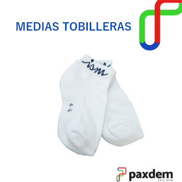 Medias Tobilleras EEFF