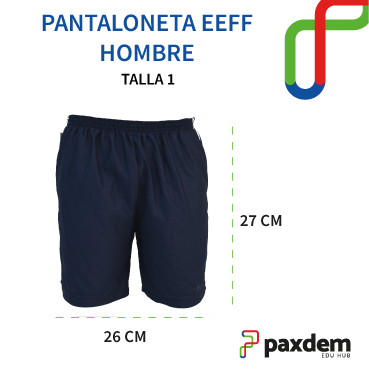 Pantaloneta EEFF