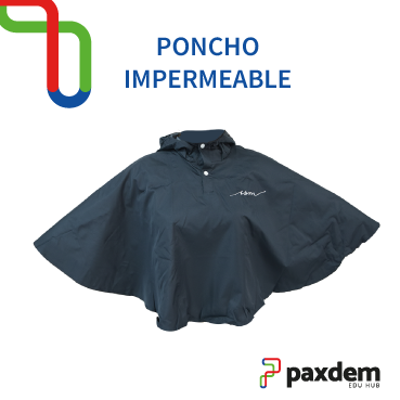 Poncho Impermeable