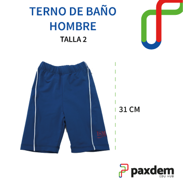 Terno de Baño