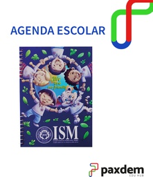[P1751] AGENDA ESCOLAR  PREESCOLAR