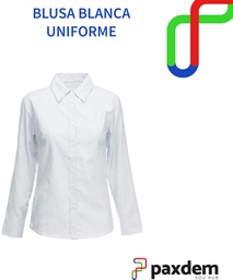 Blusa Blanca