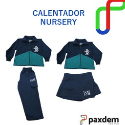 Calentador Nursery