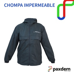 Chompa Impermeable