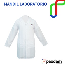 Mandil Laboratorio