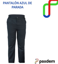 Pantalón Azul