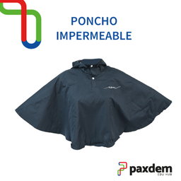 Poncho Impermeable