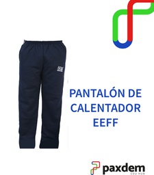 Pantalón de Calentador