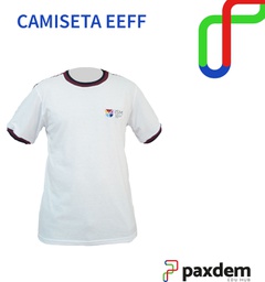 Camiseta EEFF NC