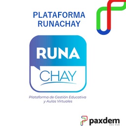 [P2674] PLATAFORMA RUNACHAY