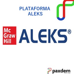 [P2713] Plataforma Aleks Matemática