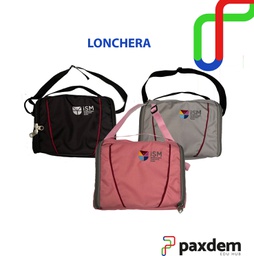Lonchera ISM redonda