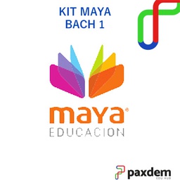 [P2918] Kit Maya Bach1