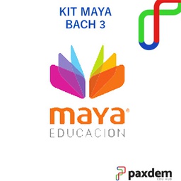 [P2920] Kit Maya Bach3