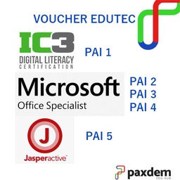 [P2926] Voucher Edutec