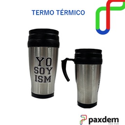 JARRO METÁLICO ISM
