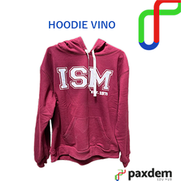 Hoodie vino