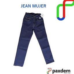 Jean mujer