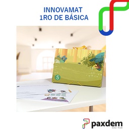 [P3104] Innovamat 1ro de Básica