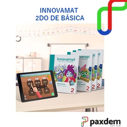 [P3105] Innovamat 2do de básica