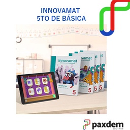 [P3108] Innovamat 5to de básica