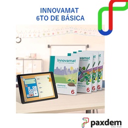 [P3109] Innovamat 6to de básica