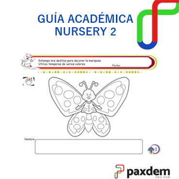 GUÍA ACADÉMICA NURSERY 2