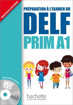 Preparation á l´examen du delf prim A1