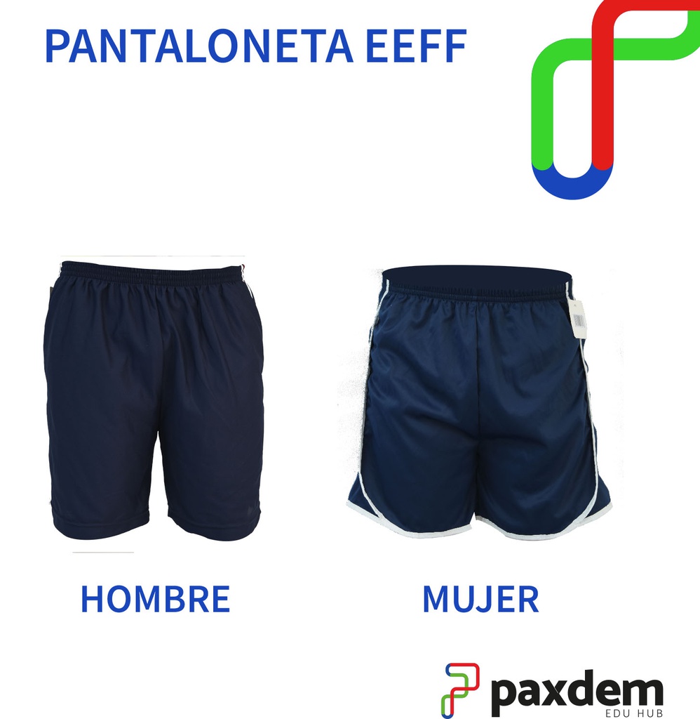 PANTALONETA EEFF 