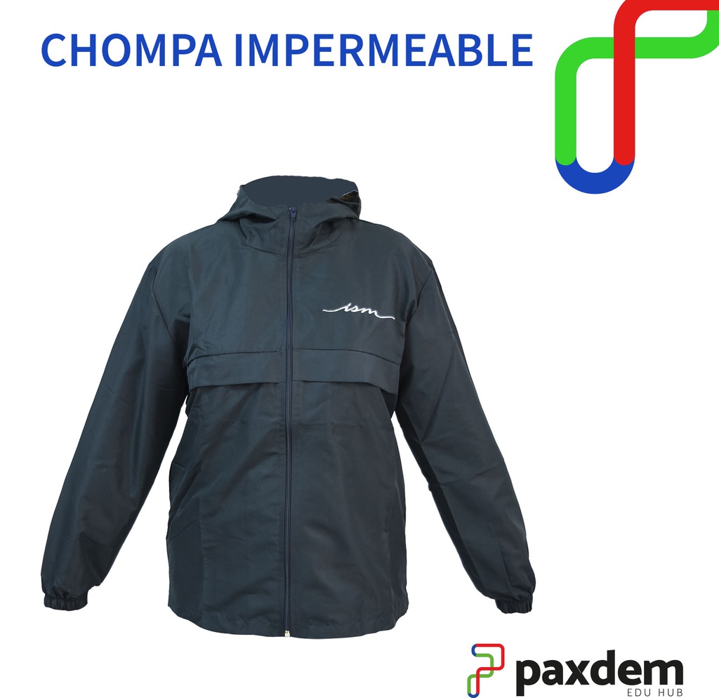 CHOMPA IMPERMEABLE