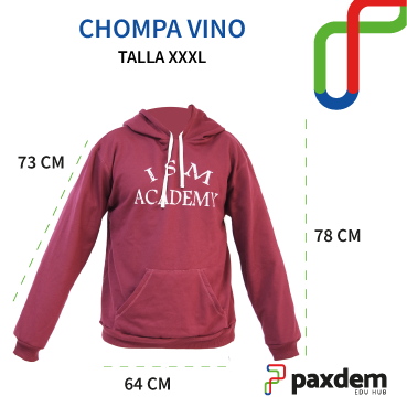 CHOMPA VINO NC