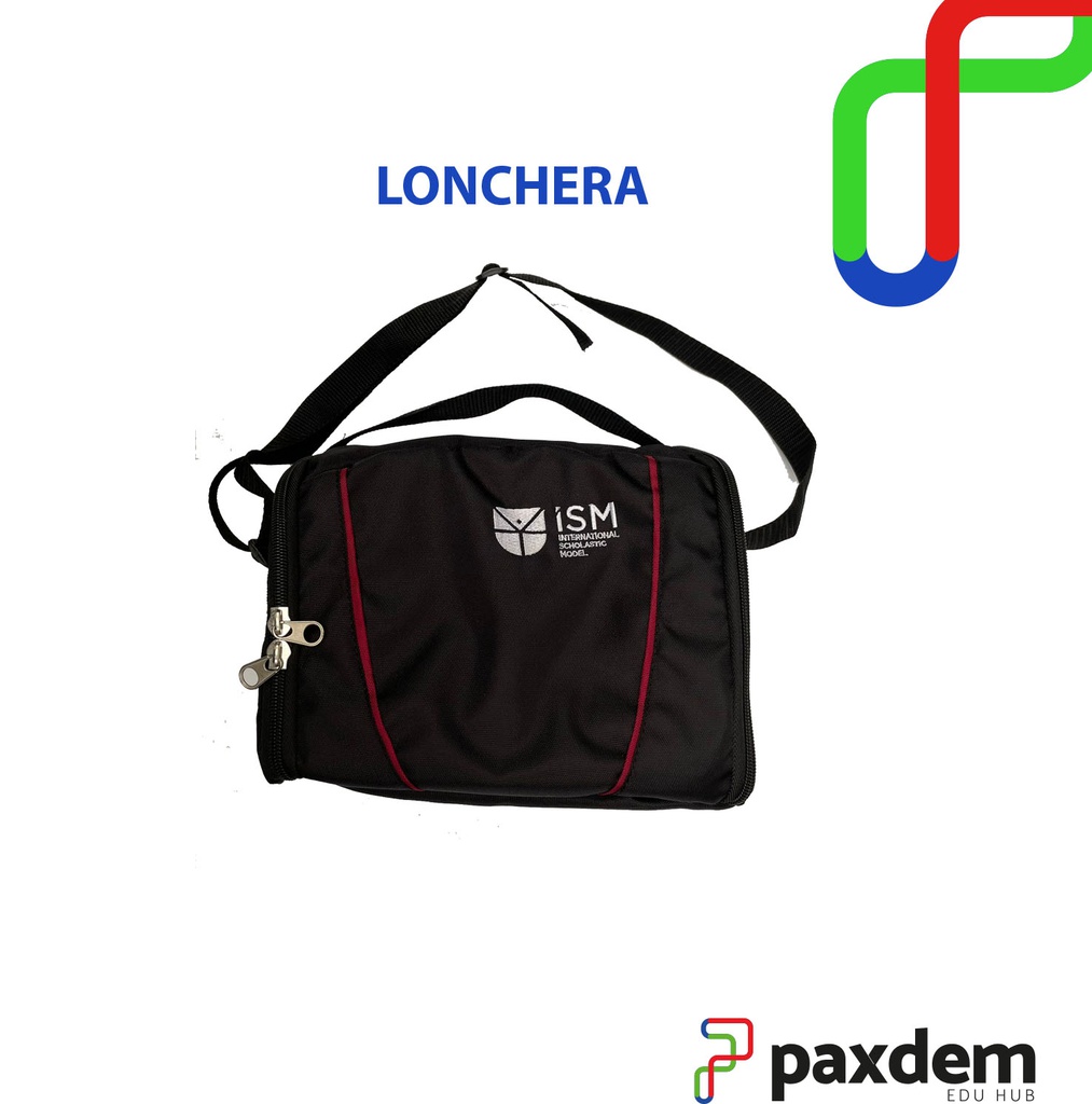 LONCHERA ISM REDONDA 