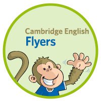 EXAMEN CAMBRIDGE FLYERS