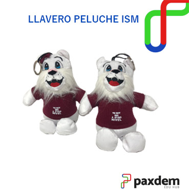 [PVAR000040] LLAVERO PELUCHE