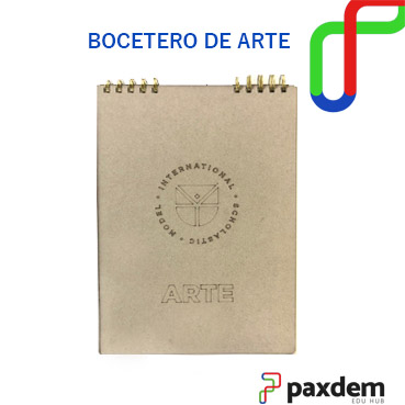 [PUTL000004] ANILLADO DE ARTE PAI3 PAI4 Y PAI5