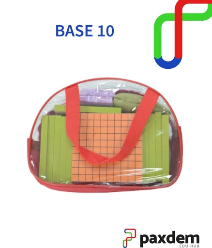[PUTL000016] BASE 10