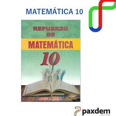 [PLIB000103] REFUERZO DE MATEMÁTICA 8
