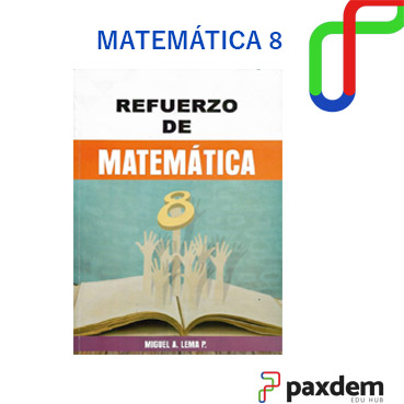 [PLIB000104] REFUERZO DE MATEMÁTICA 9