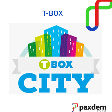 [PPSI000008] T BOX CITY PLATFORM