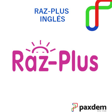 [PPCI000001] PLATAFORMA RAZ PLUS INGLÉS