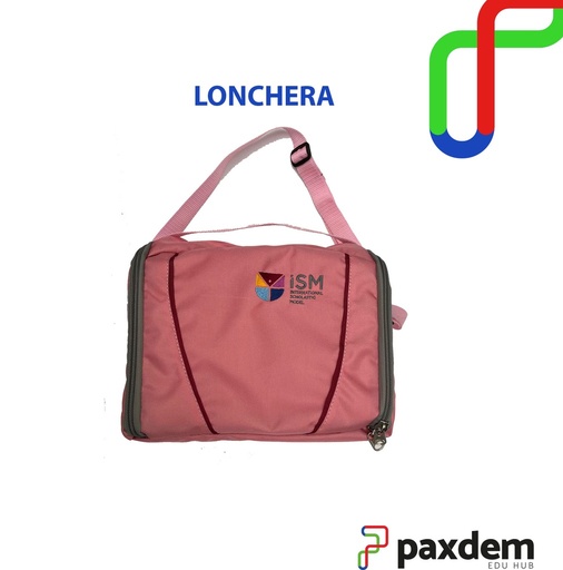 LONCHERA ISM REDONDA 